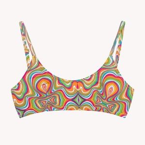 Jonesy Sporty Bralette NWT